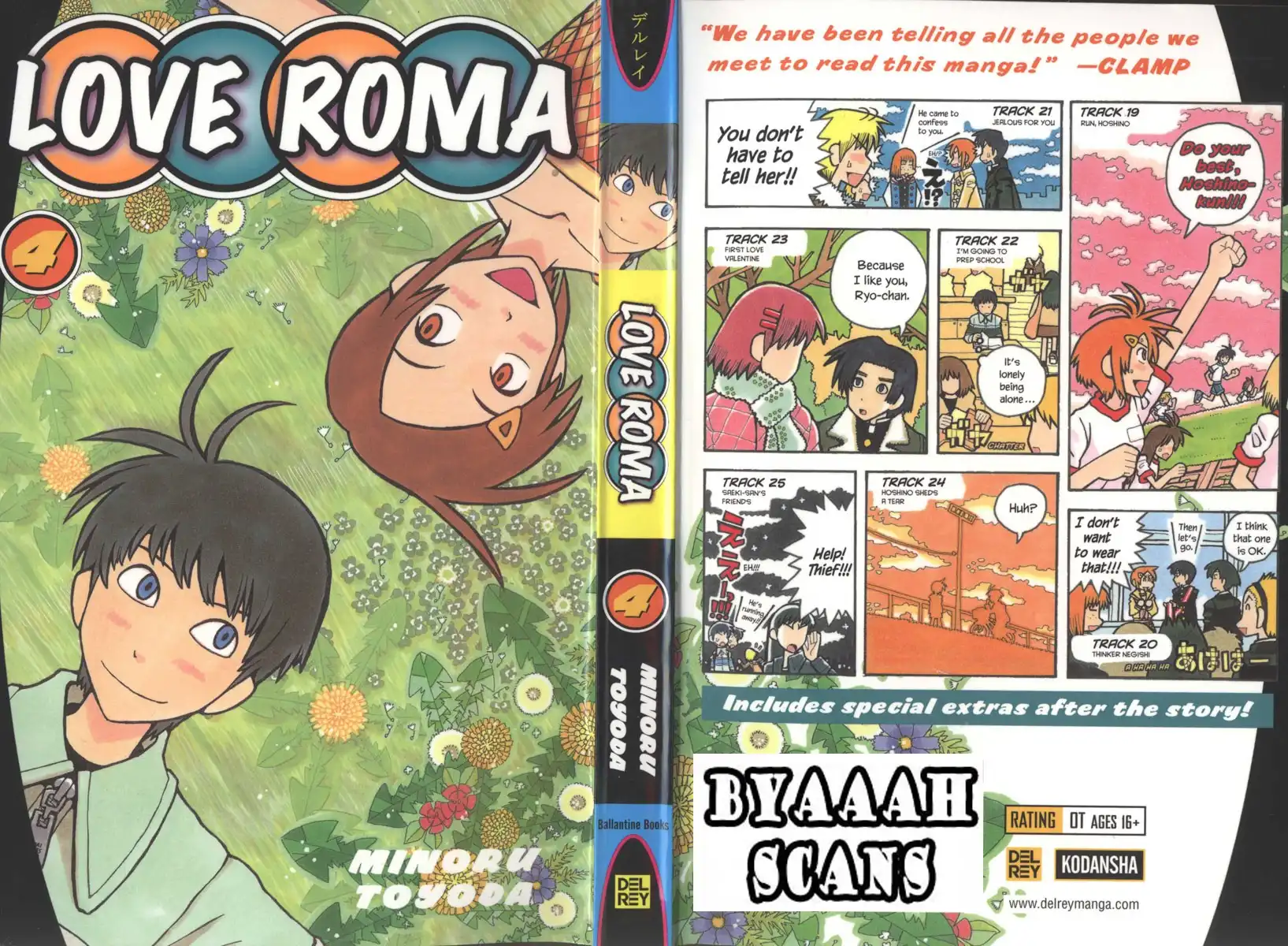 Love Roma Chapter 19 1